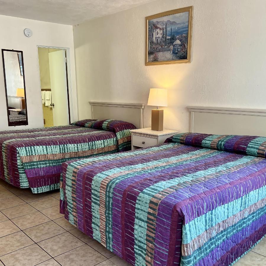 Beach Colony Motel Wildwood Crest Bagian luar foto