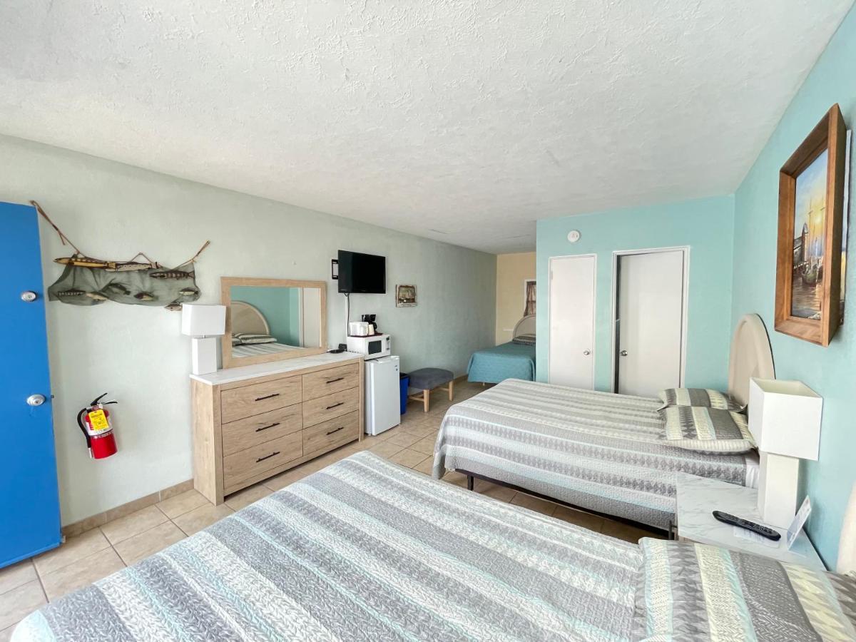 Beach Colony Motel Wildwood Crest Bagian luar foto