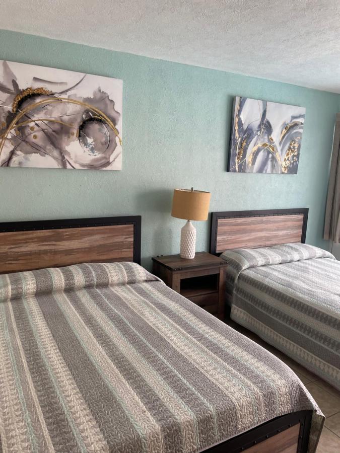 Beach Colony Motel Wildwood Crest Bagian luar foto