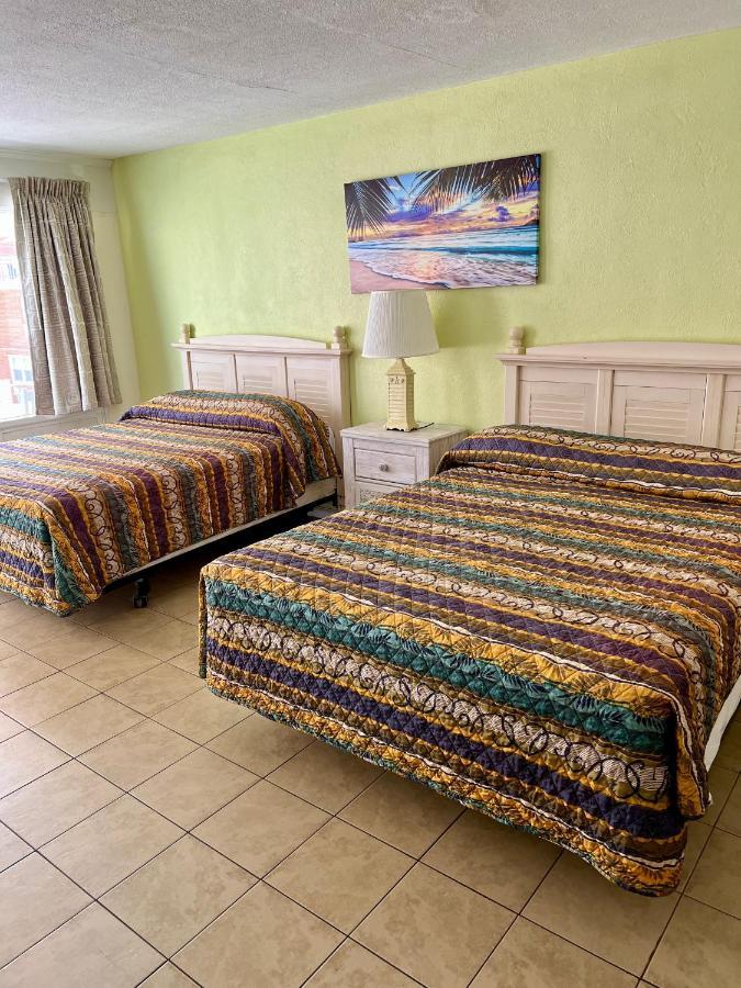 Beach Colony Motel Wildwood Crest Bagian luar foto